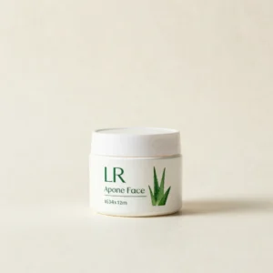 Crème Visage Aloe Vera